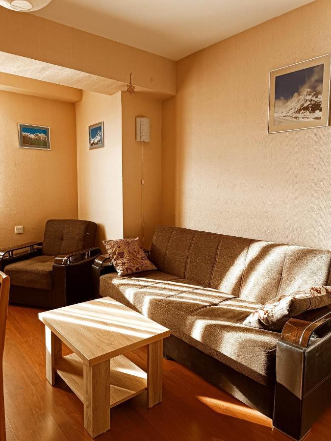 Ferienwohnung Аpartment In Gudauri Exterior foto